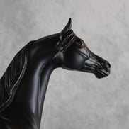 Shock to the System OOAK FCM Arabian Stallion by Tegan Davis Best Offer 10.6.2026
