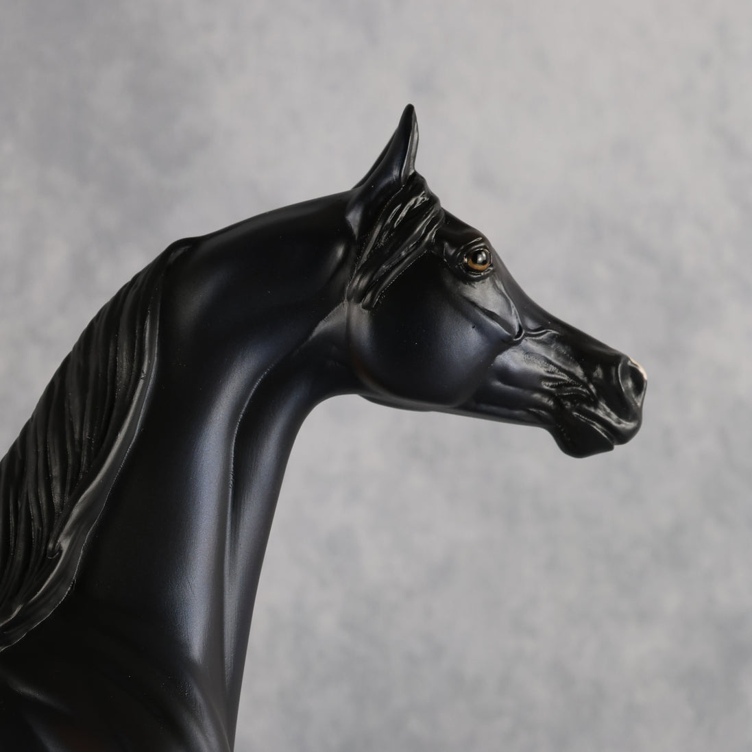 Shock to the System OOAK FCM Arabian Stallion by Tegan Davis Best Offer 10.6.2026