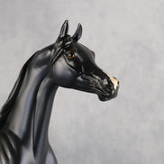 Shock to the System OOAK FCM Arabian Stallion by Tegan Davis Best Offer 10.6.2026