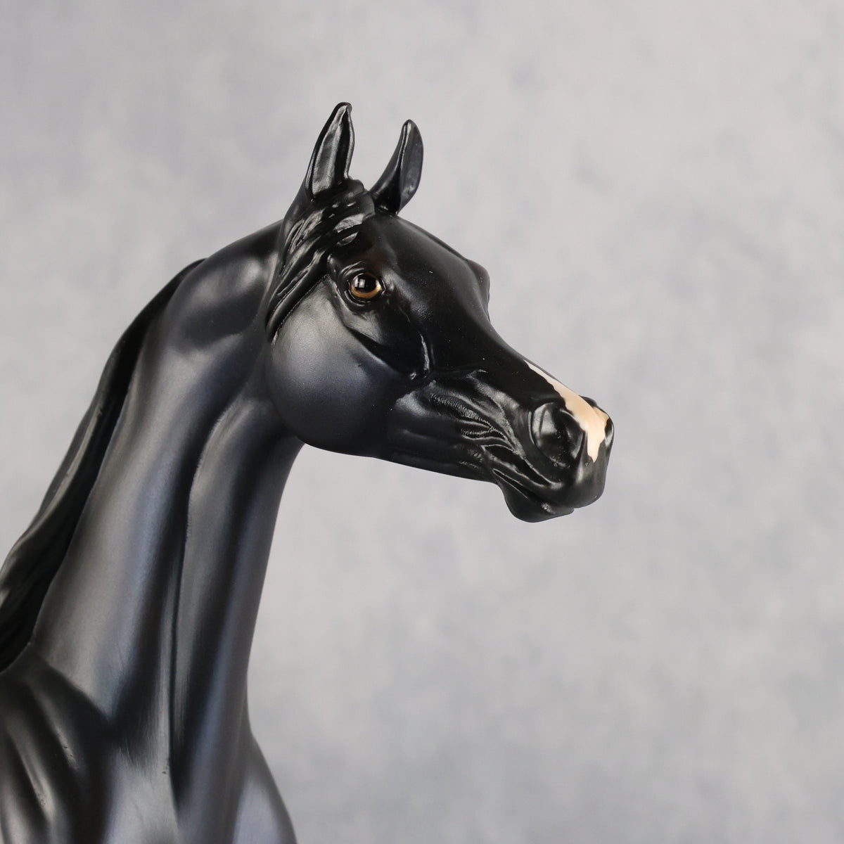 Shock to the System OOAK FCM Arabian Stallion by Tegan Davis Best Offer 10.6.2026