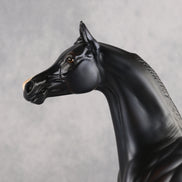 Shock to the System OOAK FCM Arabian Stallion by Tegan Davis Best Offer 10.6.2026