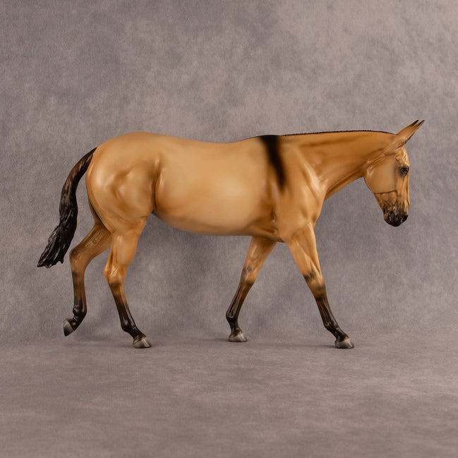 Shoreline OOAK Large Mule by Madi Wiseman EQ26