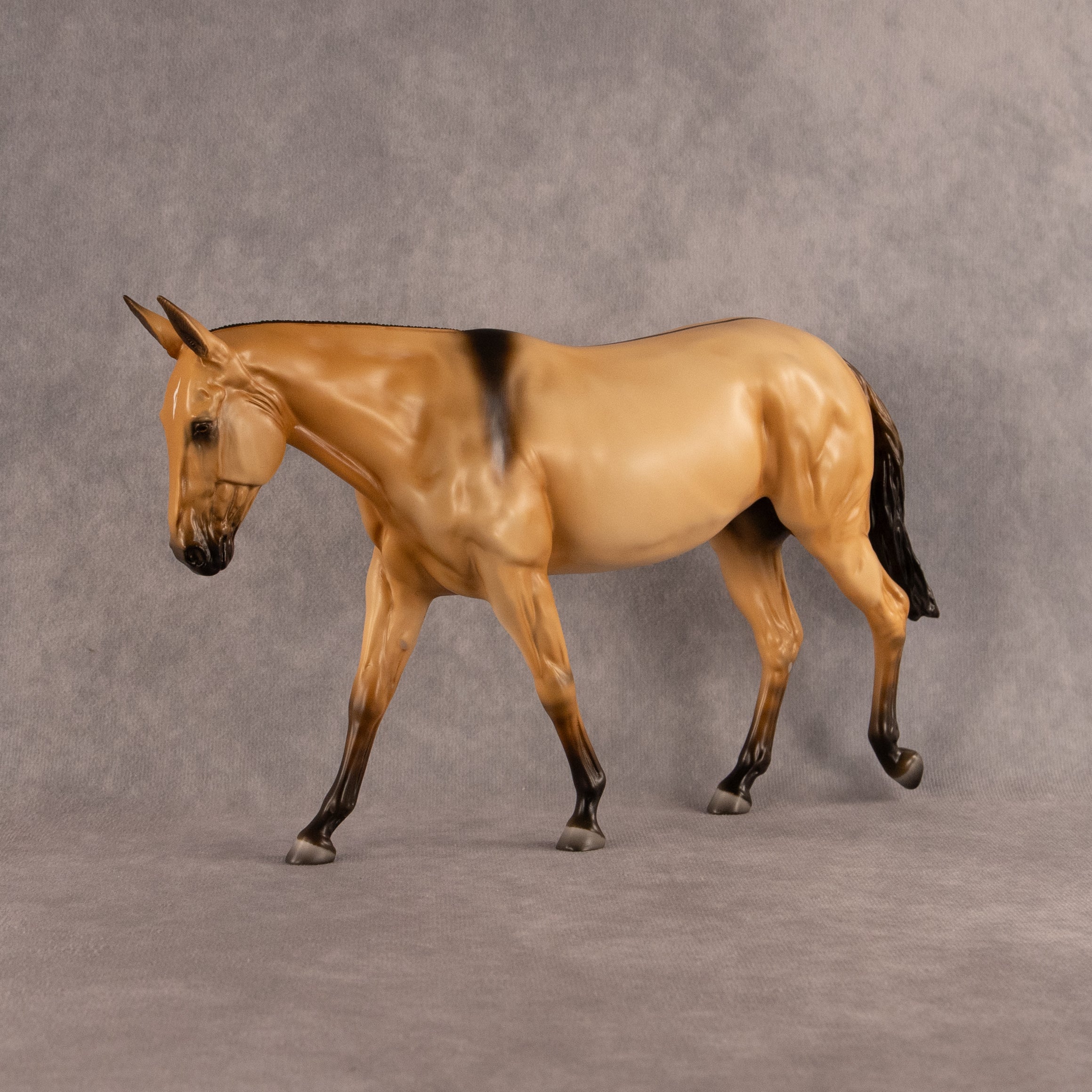 Shoreline OOAK Large Mule by Madi Wiseman EQ26