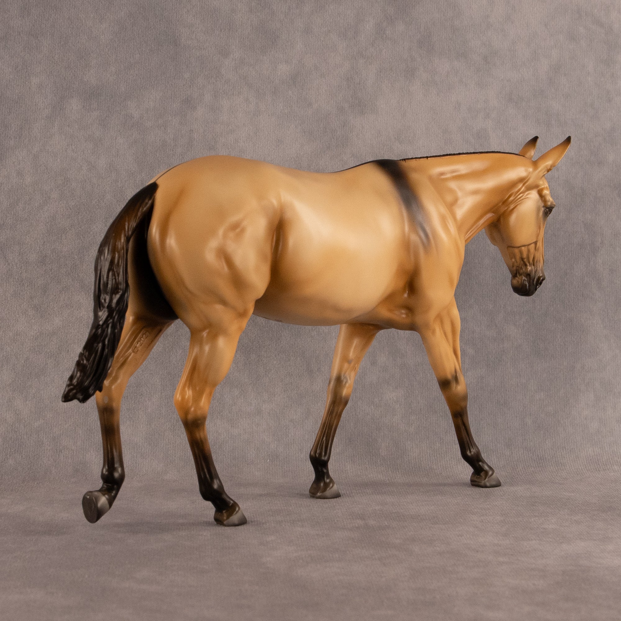Shoreline OOAK Large Mule by Madi Wiseman EQ26