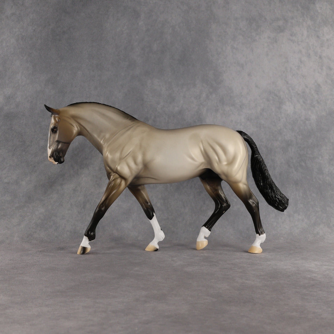 Silk Road OOAK Irish Draught by Alex Fortman EQ26