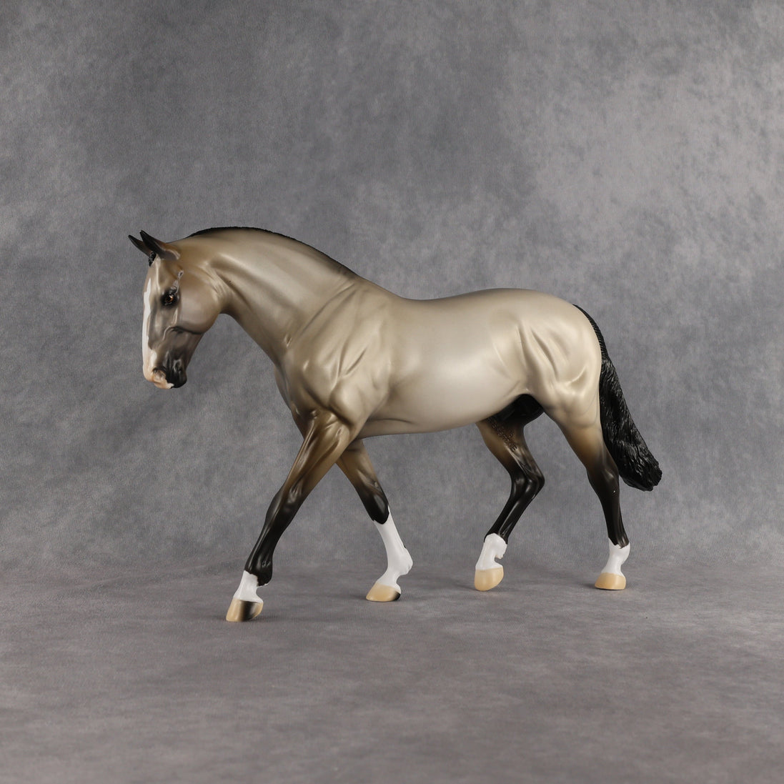 Silk Road OOAK Irish Draught by Alex Fortman EQ26