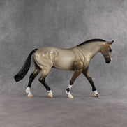 Silk Road OOAK Irish Draught by Alex Fortman EQ26