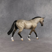 Silk Road OOAK Irish Draught by Alex Fortman EQ26