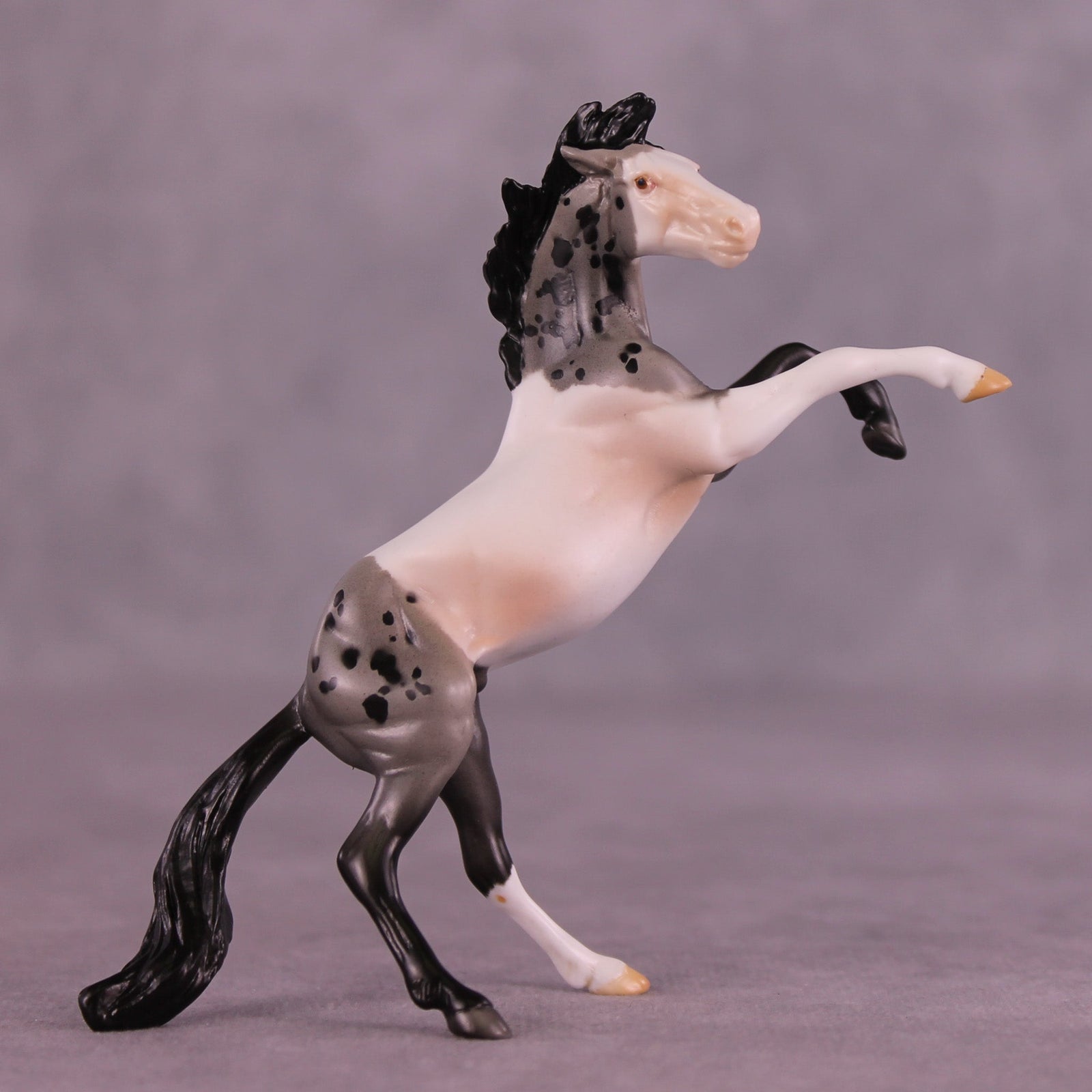 Silver Spring OOAK Chip Mustang by Anna Rieck MM25 Group C