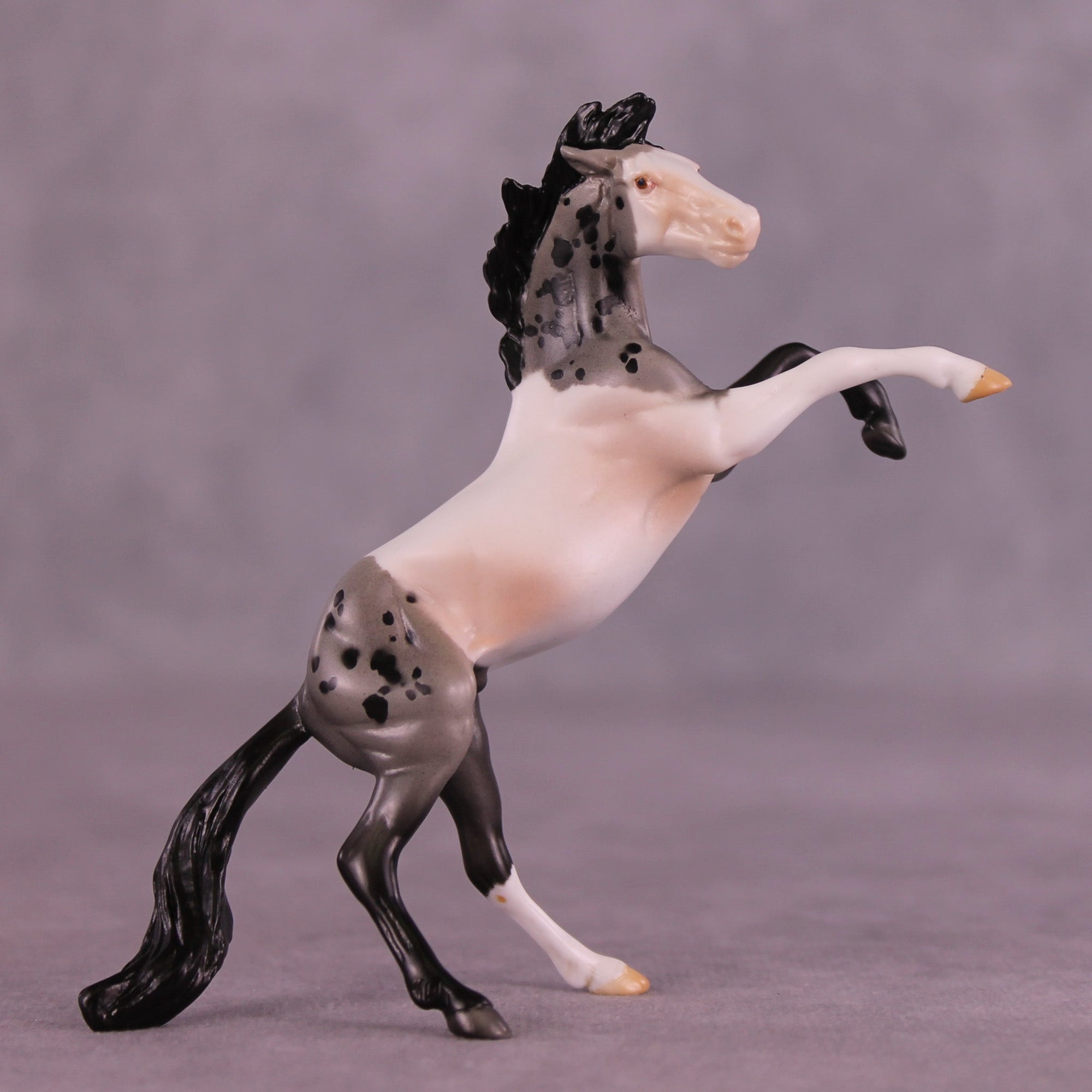 Silver Spring OOAK Chip Mustang by Anna Rieck MM25 Group C