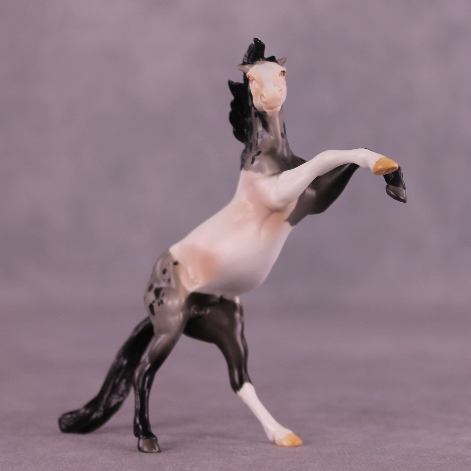 Silver Spring OOAK Chip Mustang by Anna Rieck MM25 Group C