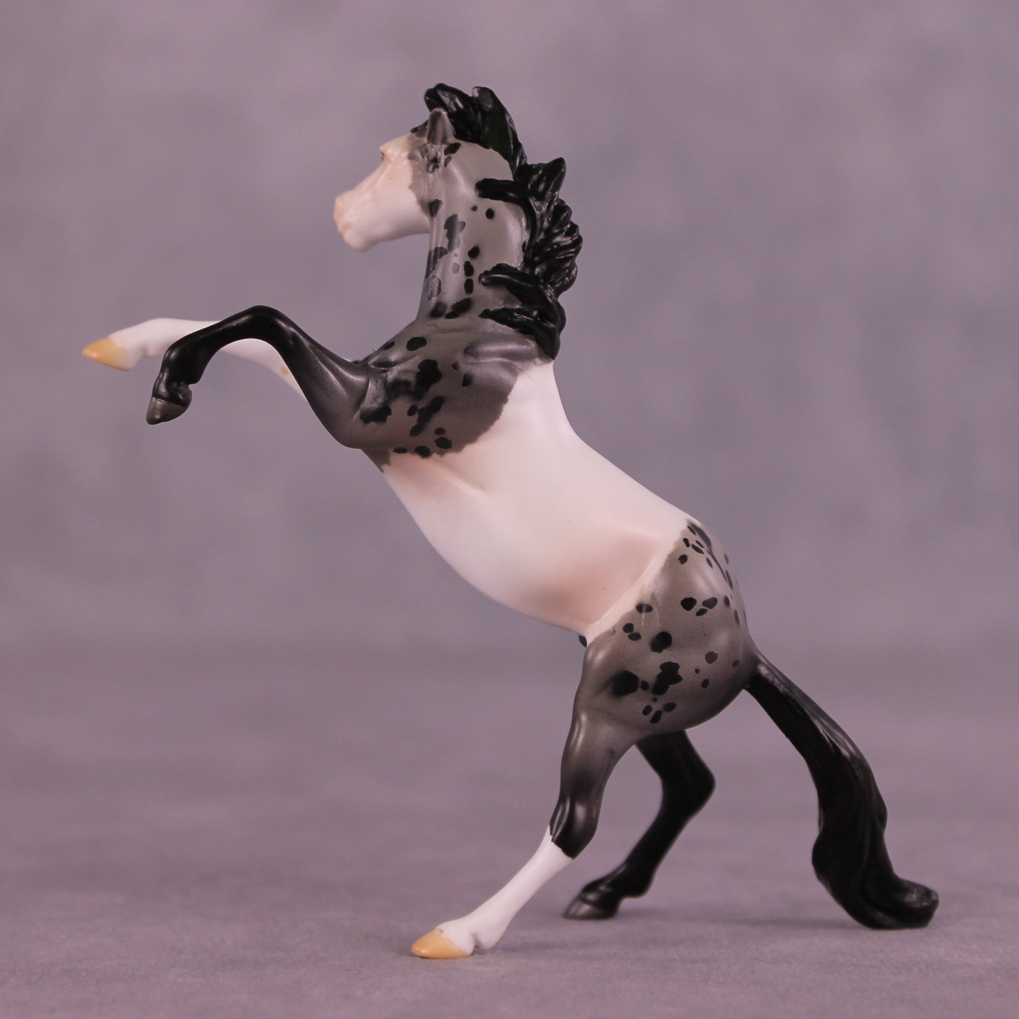 Silver Spring OOAK Chip Mustang by Anna Rieck MM25 Group C