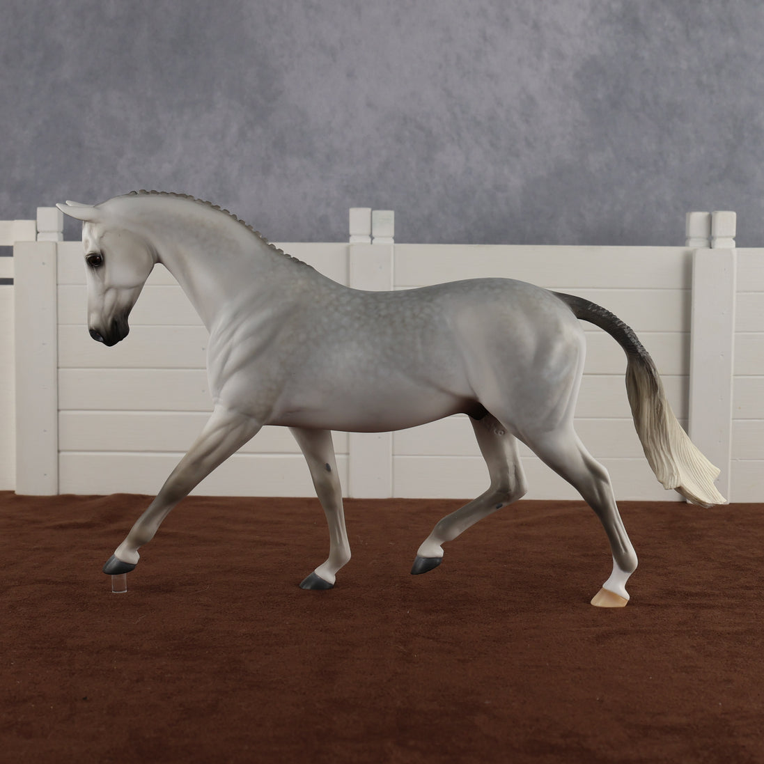 Silvermist OOAK EFCM Pony by Tiffany Purdy GS26