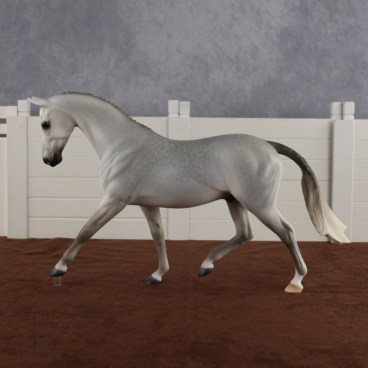 Silvermist OOAK EFCM Pony by Tiffany Purdy GS26