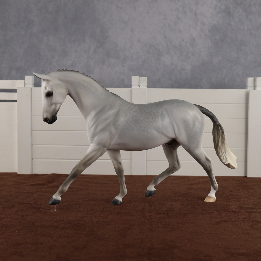 Silvermist OOAK EFCM Pony by Tiffany Purdy GS26