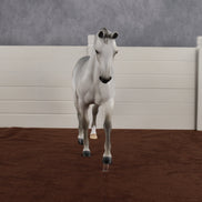 Silvermist OOAK EFCM Pony by Tiffany Purdy GS26