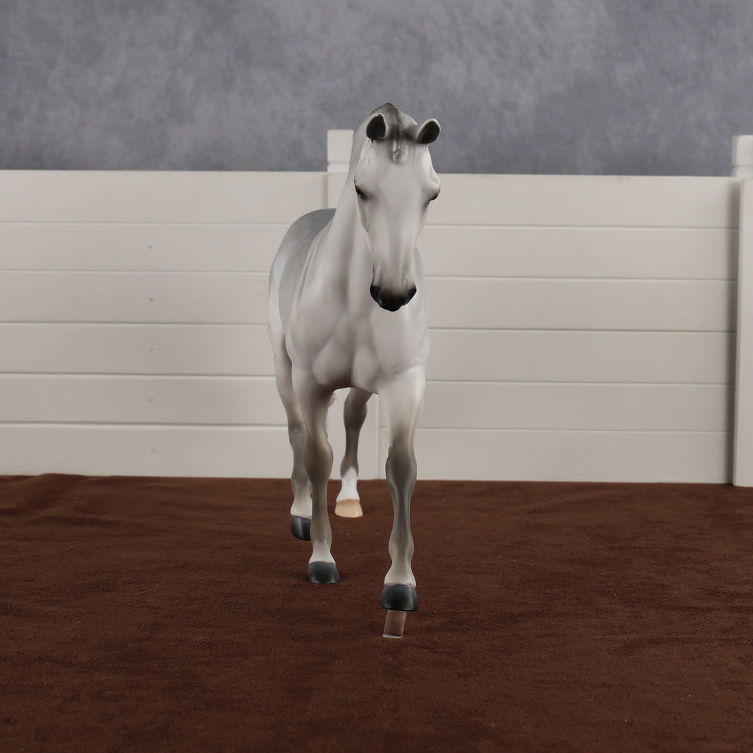 Silvermist OOAK EFCM Pony by Tiffany Purdy GS26
