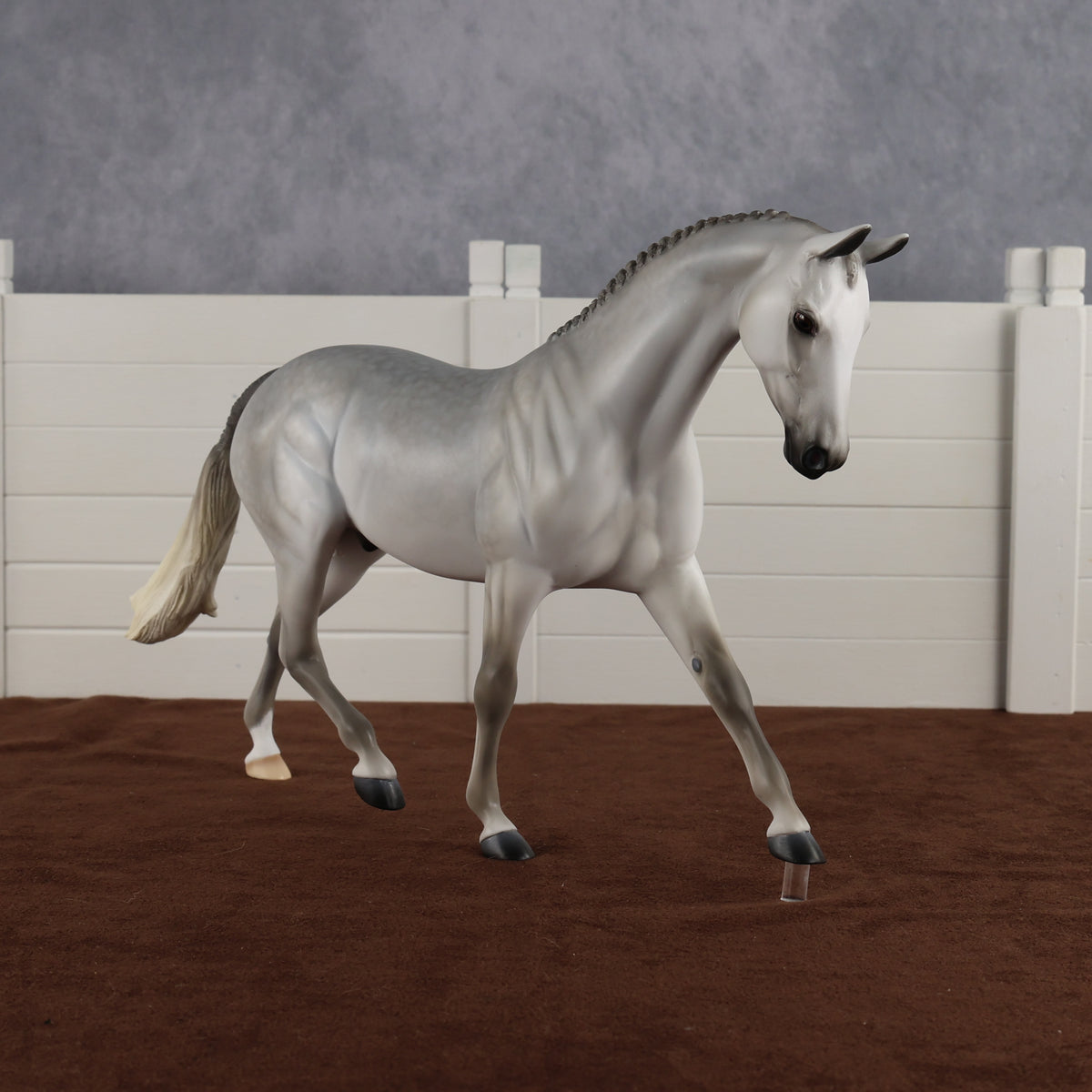 Silvermist OOAK EFCM Pony by Tiffany Purdy GS26