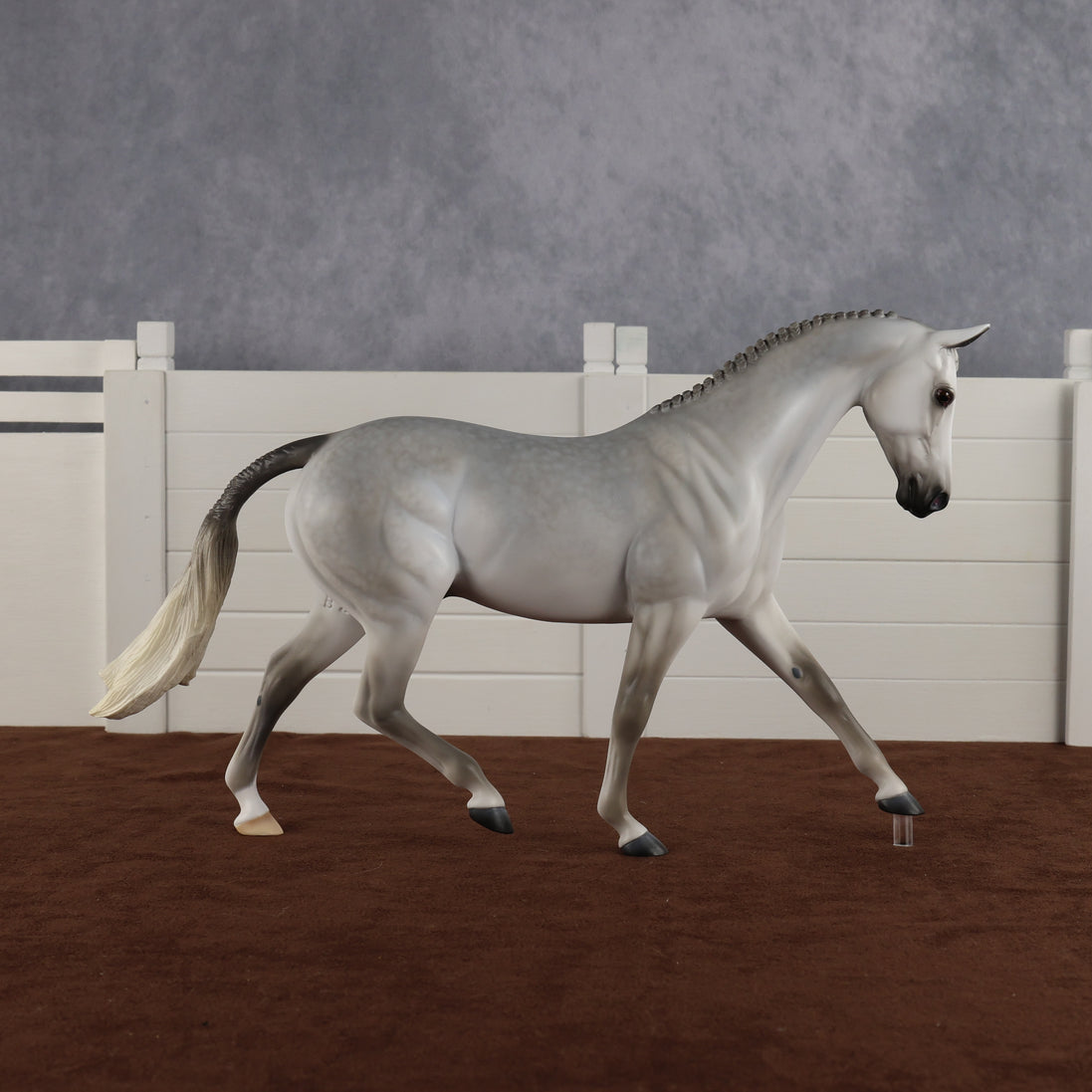 Silvermist OOAK EFCM Pony by Tiffany Purdy GS26