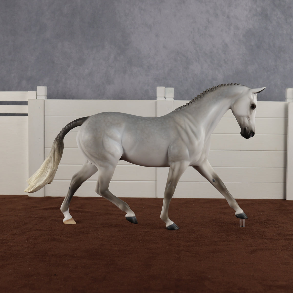 Silvermist OOAK EFCM Pony by Tiffany Purdy GS26