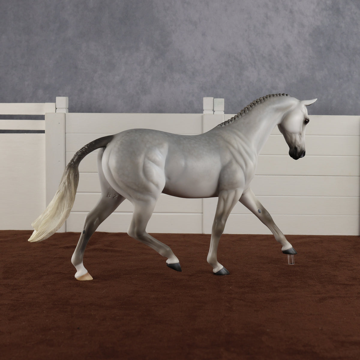 Silvermist OOAK EFCM Pony by Tiffany Purdy GS26