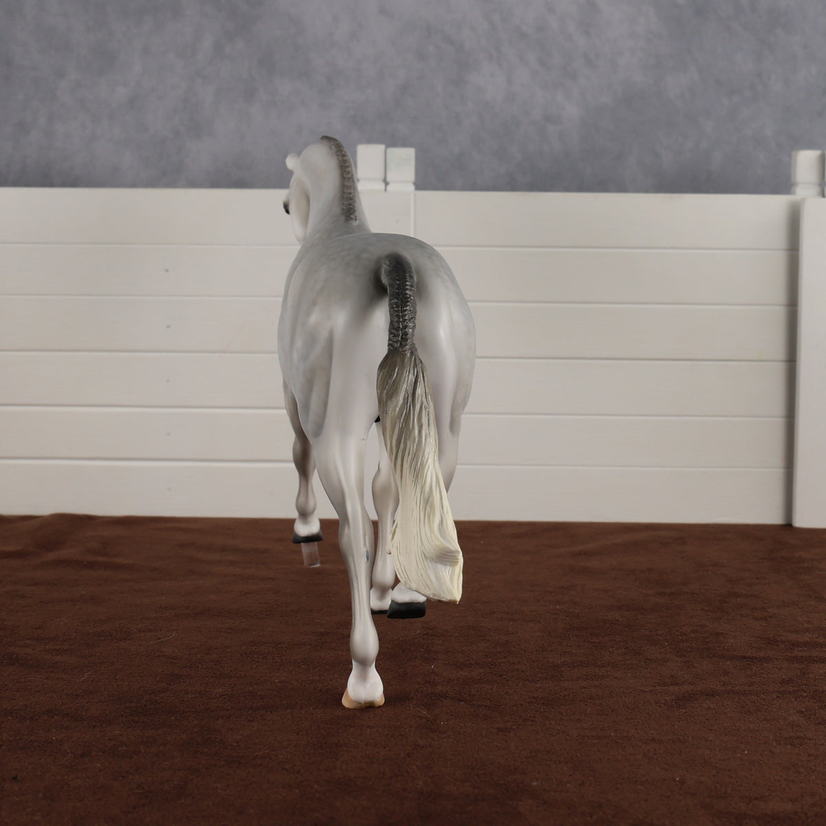 Silvermist OOAK EFCM Pony by Tiffany Purdy GS26