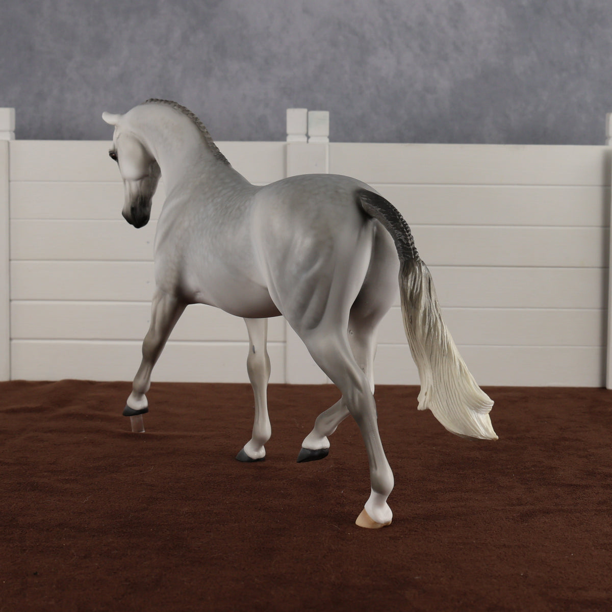 Silvermist OOAK EFCM Pony by Tiffany Purdy GS26