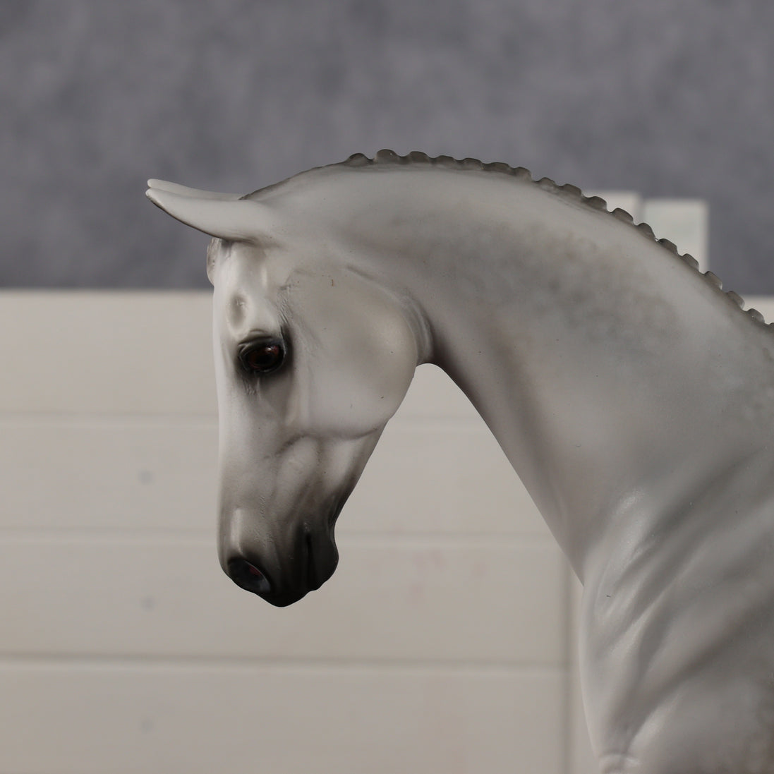 Silvermist OOAK EFCM Pony by Tiffany Purdy GS26