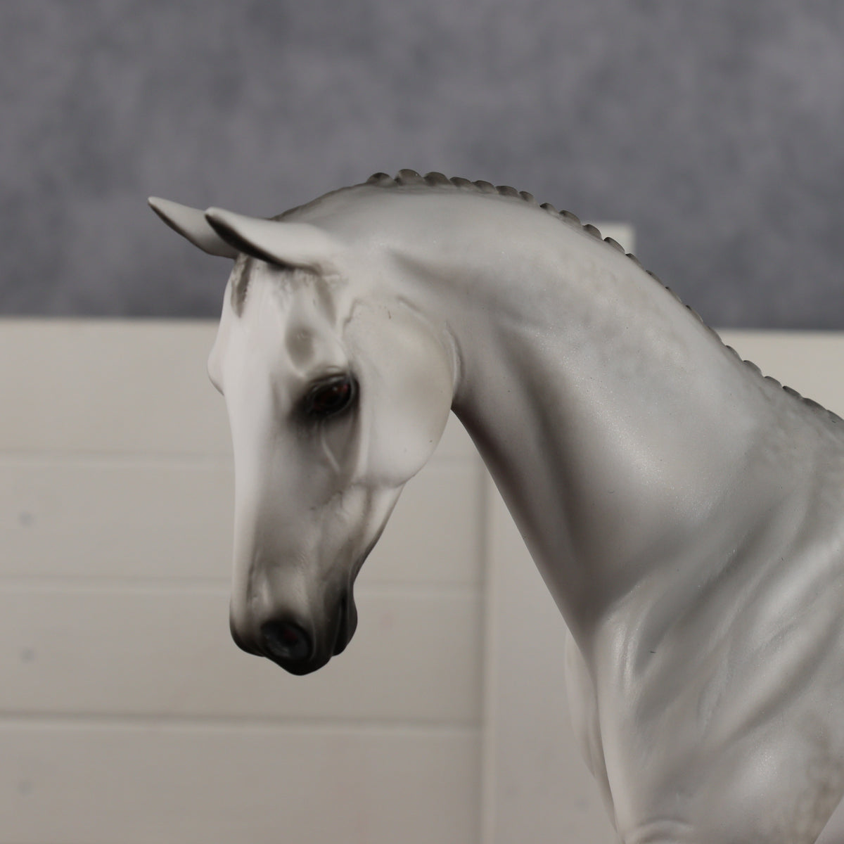 Silvermist OOAK EFCM Pony by Tiffany Purdy GS26