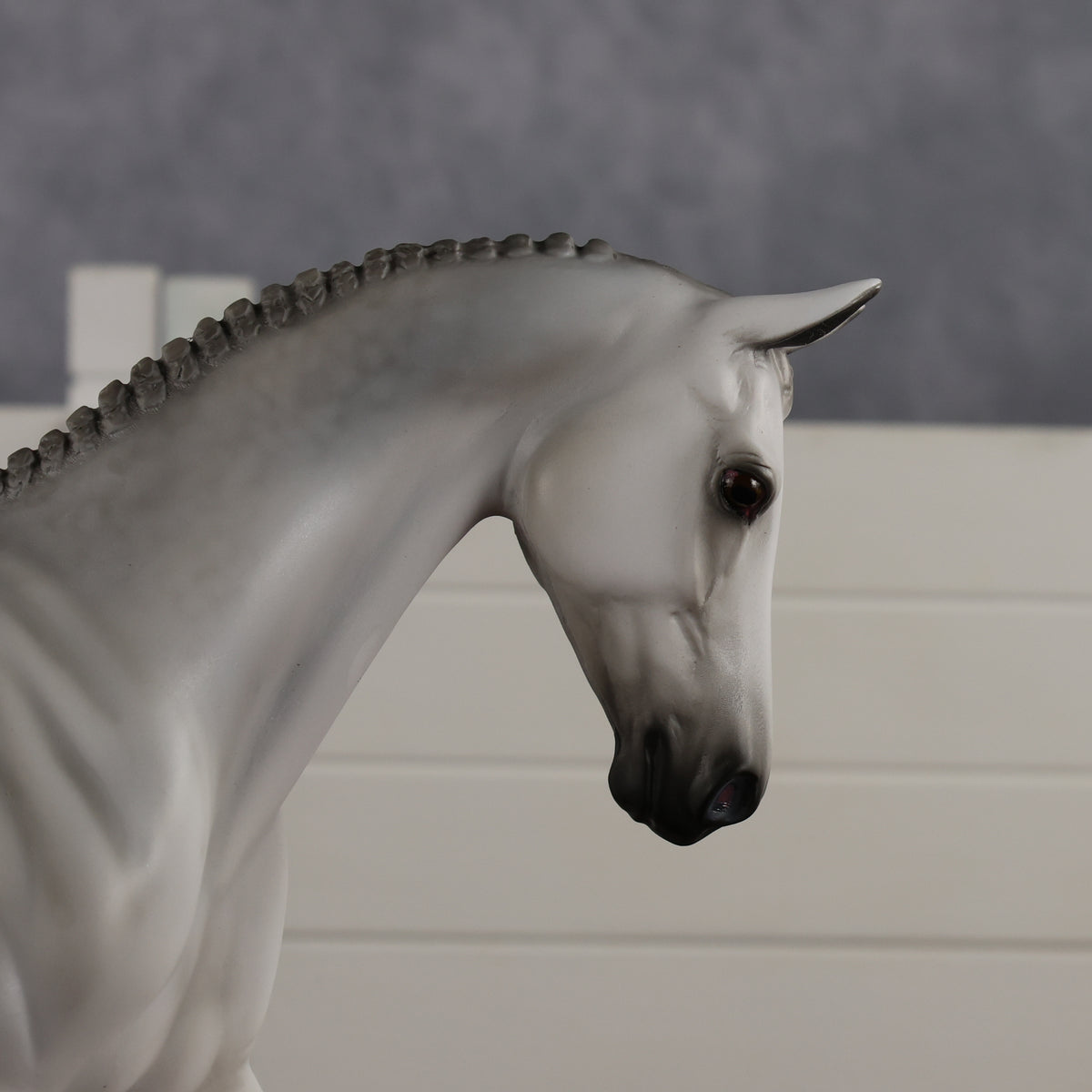 Silvermist OOAK EFCM Pony by Tiffany Purdy GS26