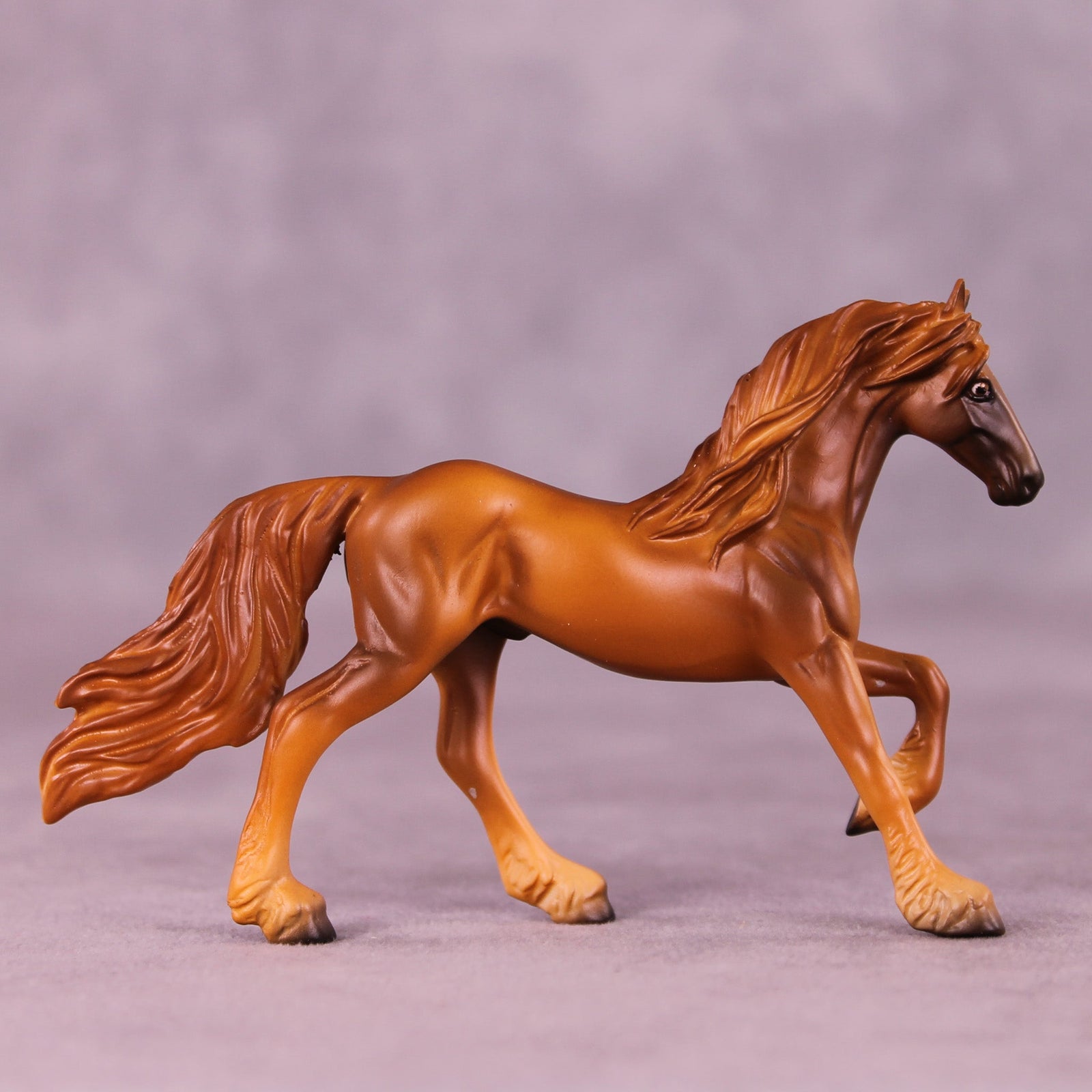 Simba OOAK Chip Friesian by Anna Rieck MM25 Group A