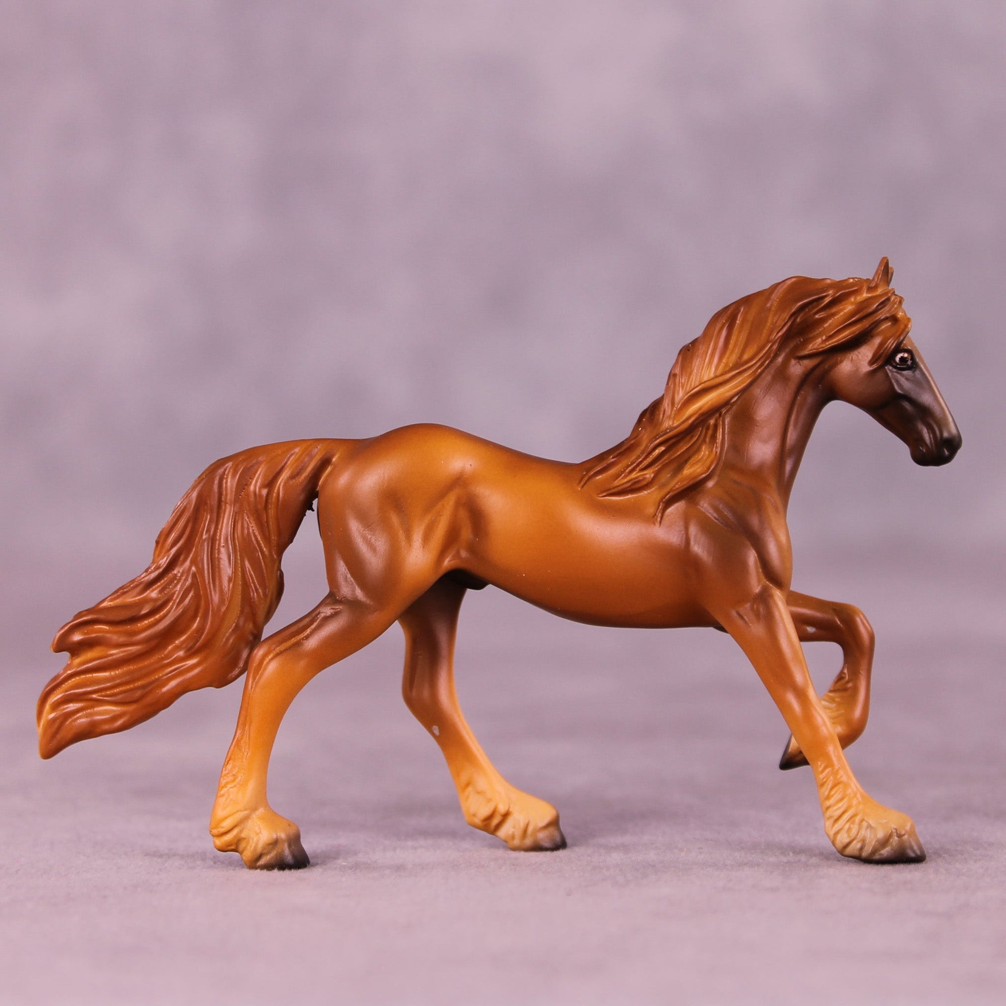 Simba OOAK Chip Friesian by Anna Rieck MM25 Group A