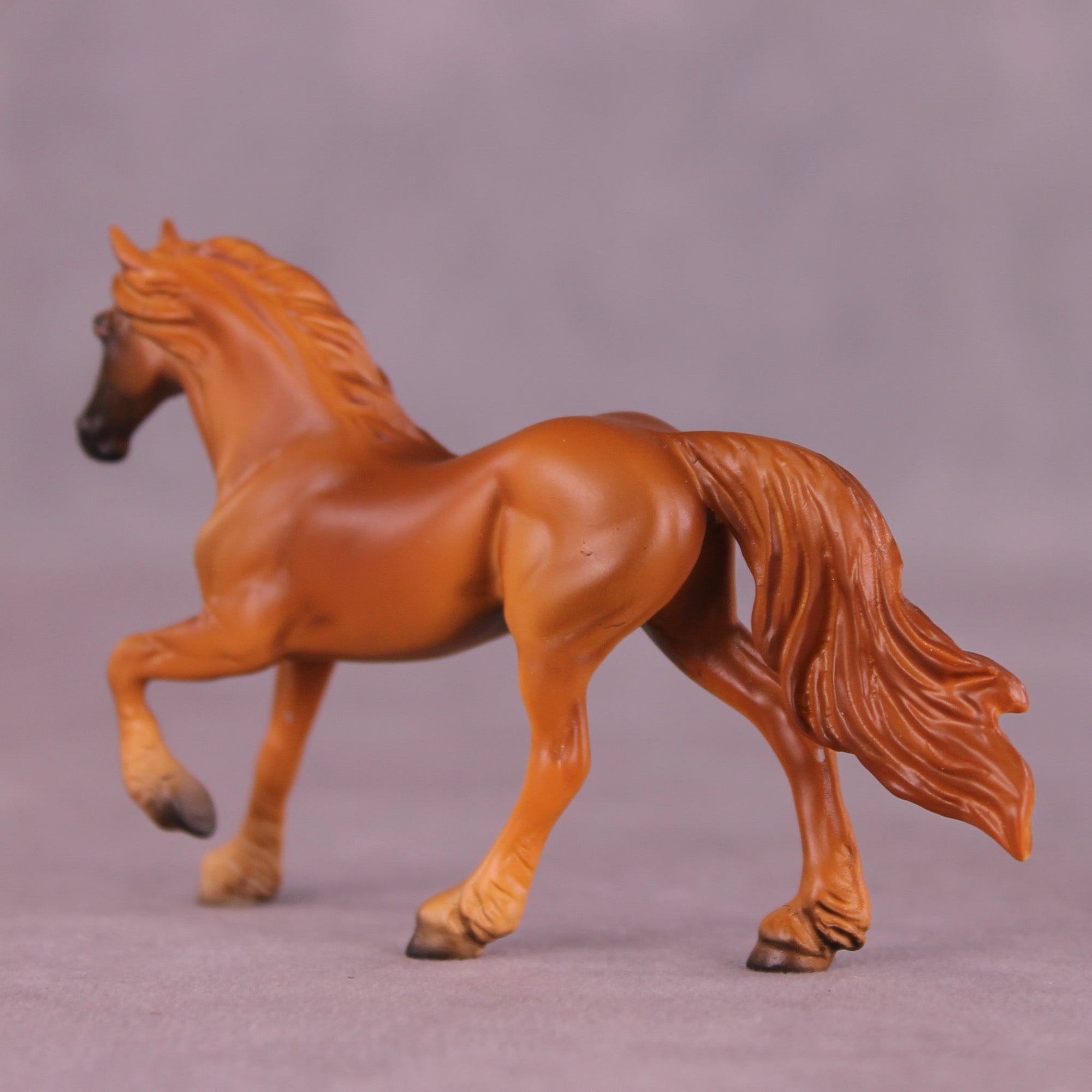 Simba OOAK Chip Friesian by Anna Rieck MM25 Group A