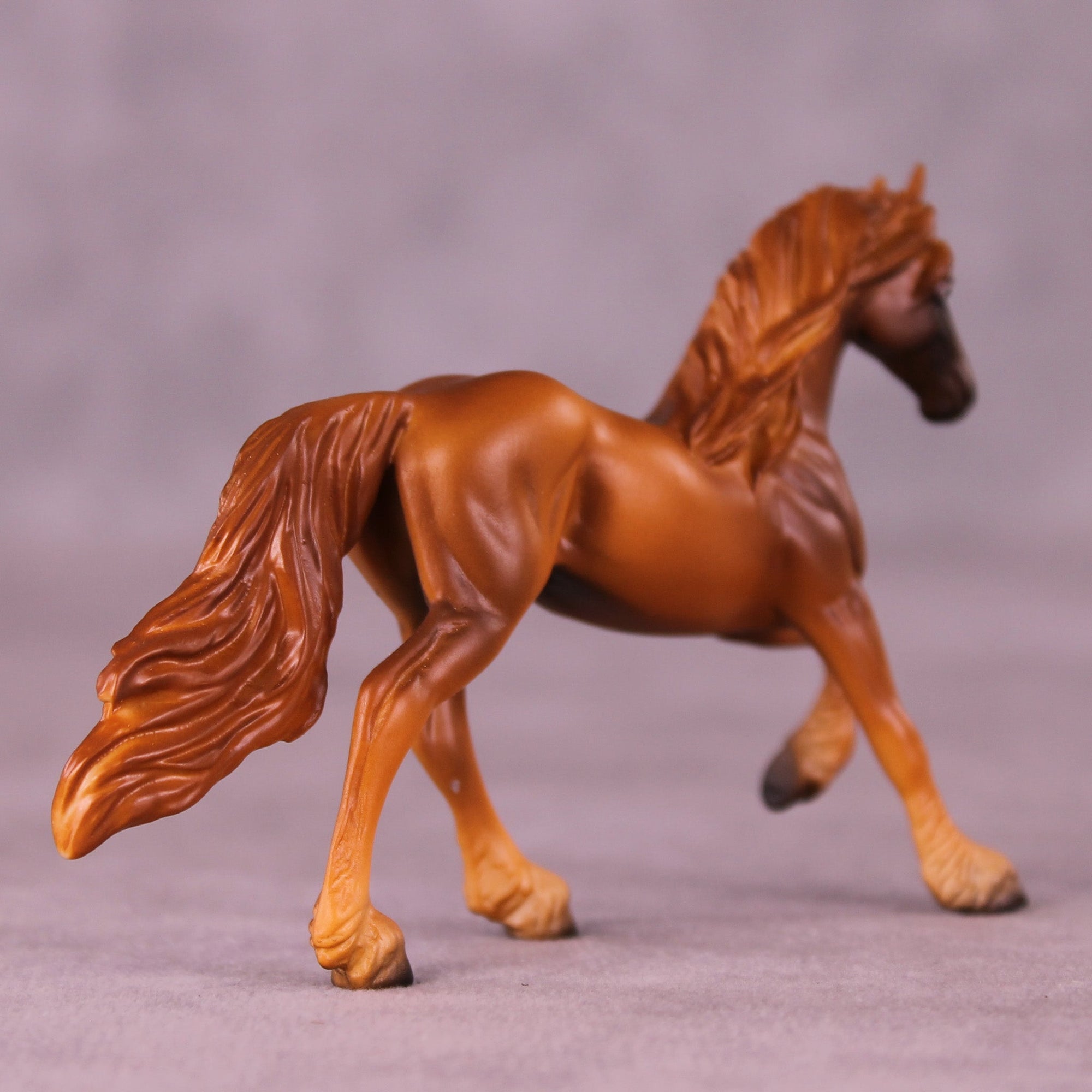 Simba OOAK Chip Friesian by Anna Rieck MM25 Group A