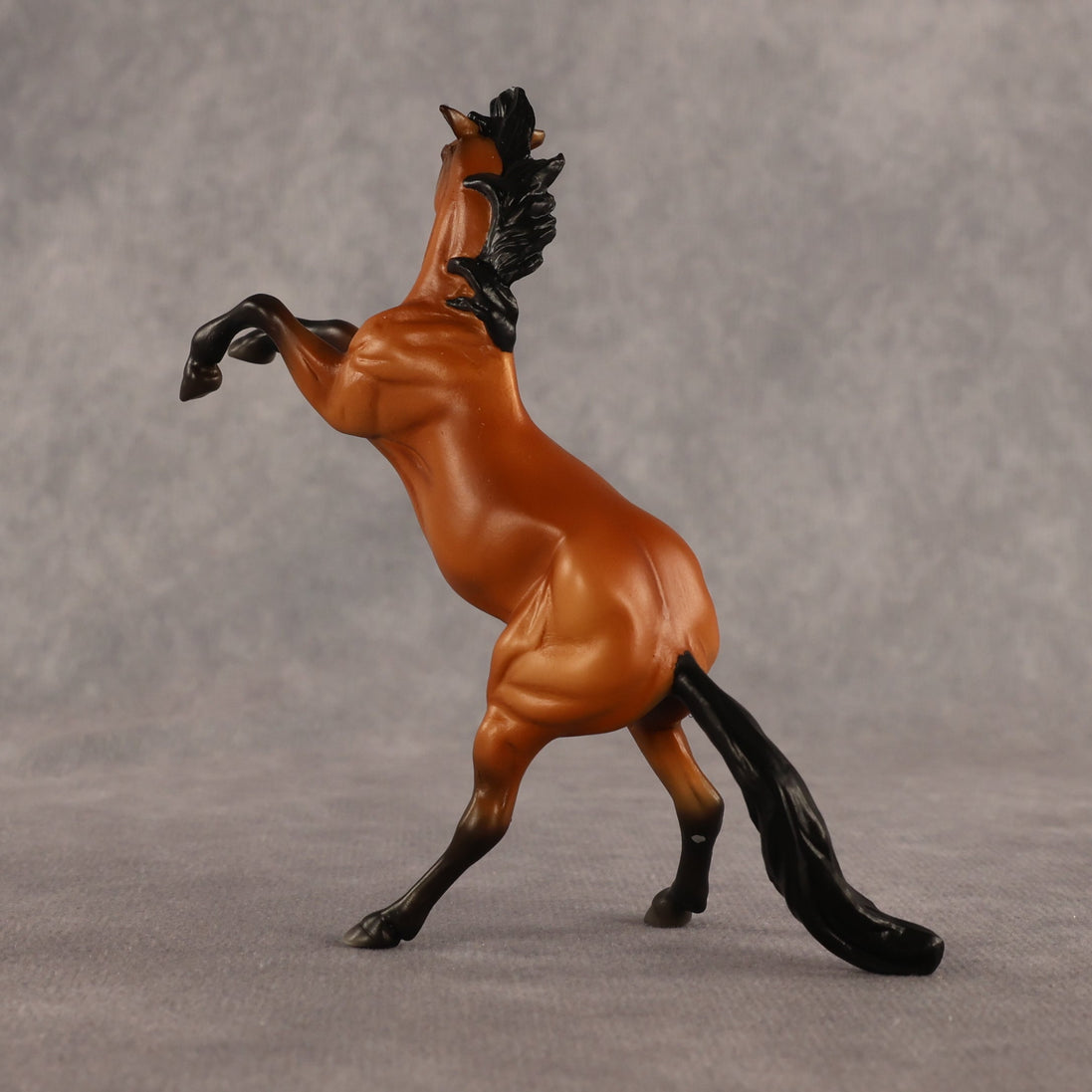 Sir Francis OOAK Chip Mustang by Madi Wiseman EQ26