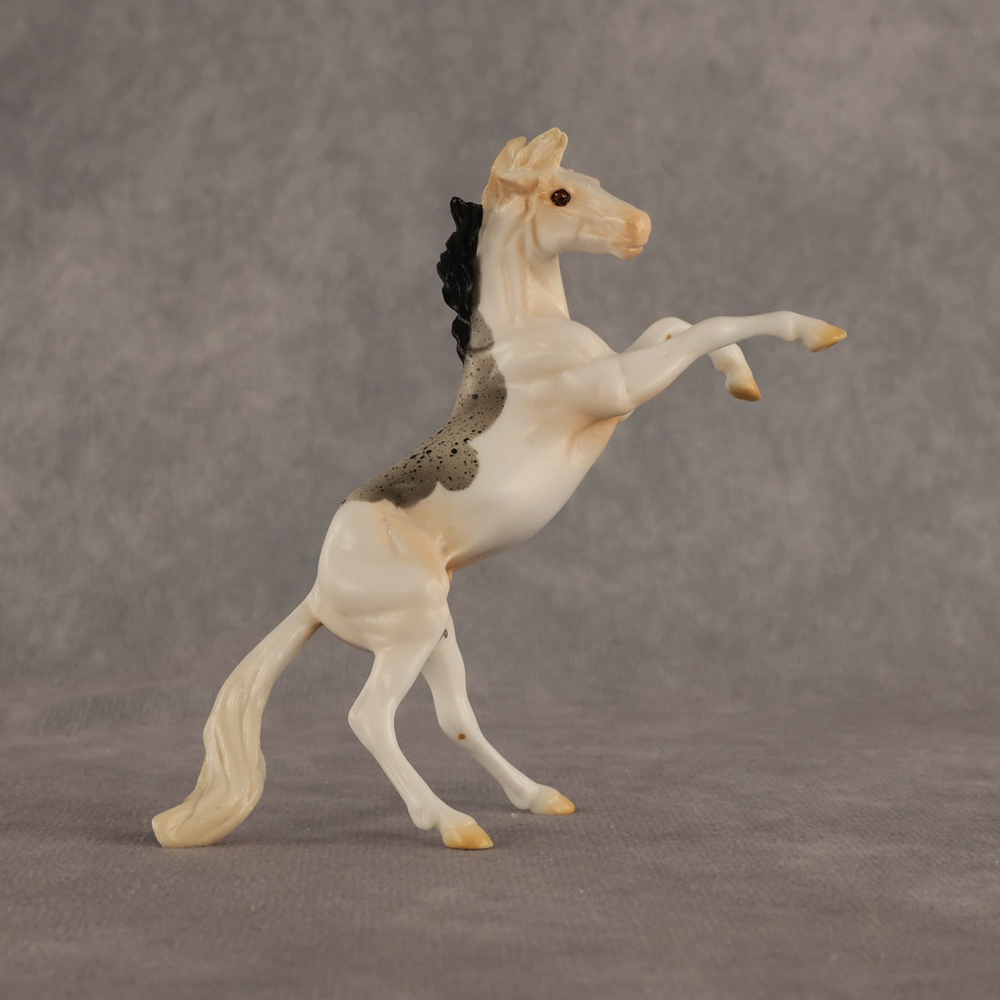 Sir Henry OOAK Chip Mustang by Madi Wiseman EQ26