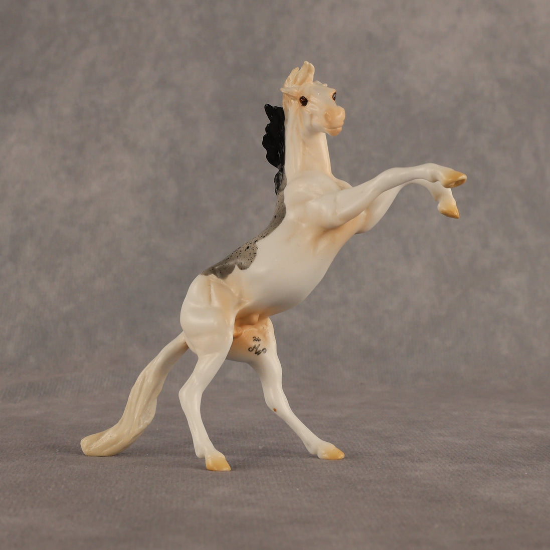 Sir Henry OOAK Chip Mustang by Madi Wiseman EQ26