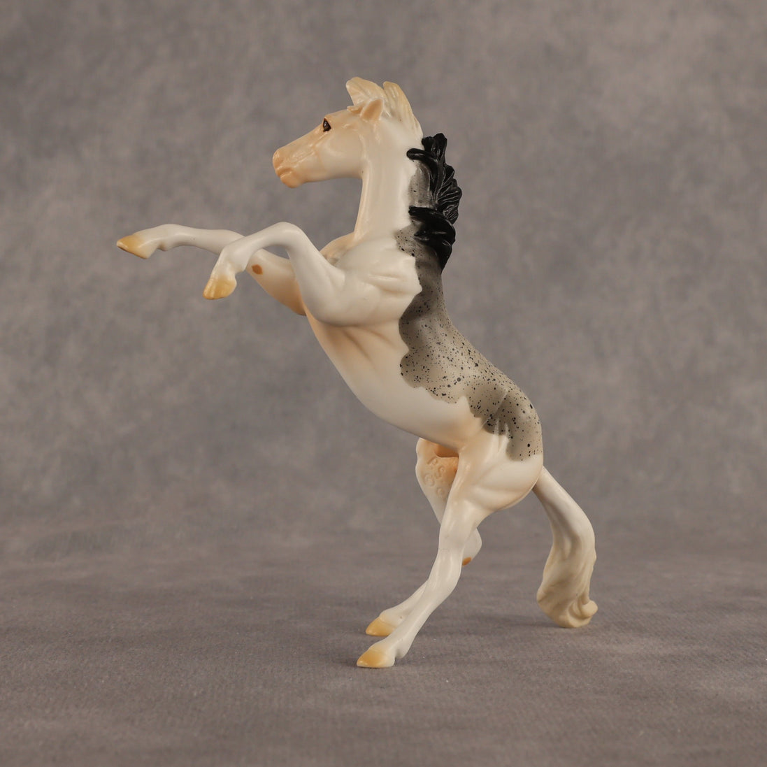 Sir Henry OOAK Chip Mustang by Madi Wiseman EQ26