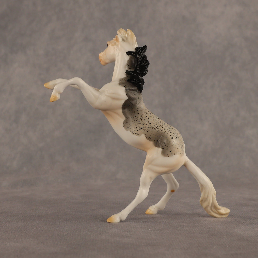 Sir Henry OOAK Chip Mustang by Madi Wiseman EQ26