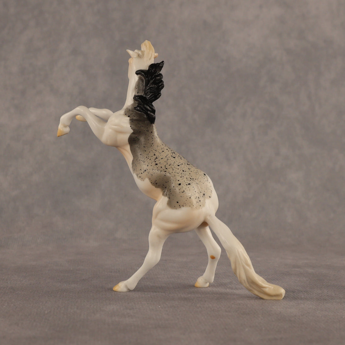 Sir Henry OOAK Chip Mustang by Madi Wiseman EQ26
