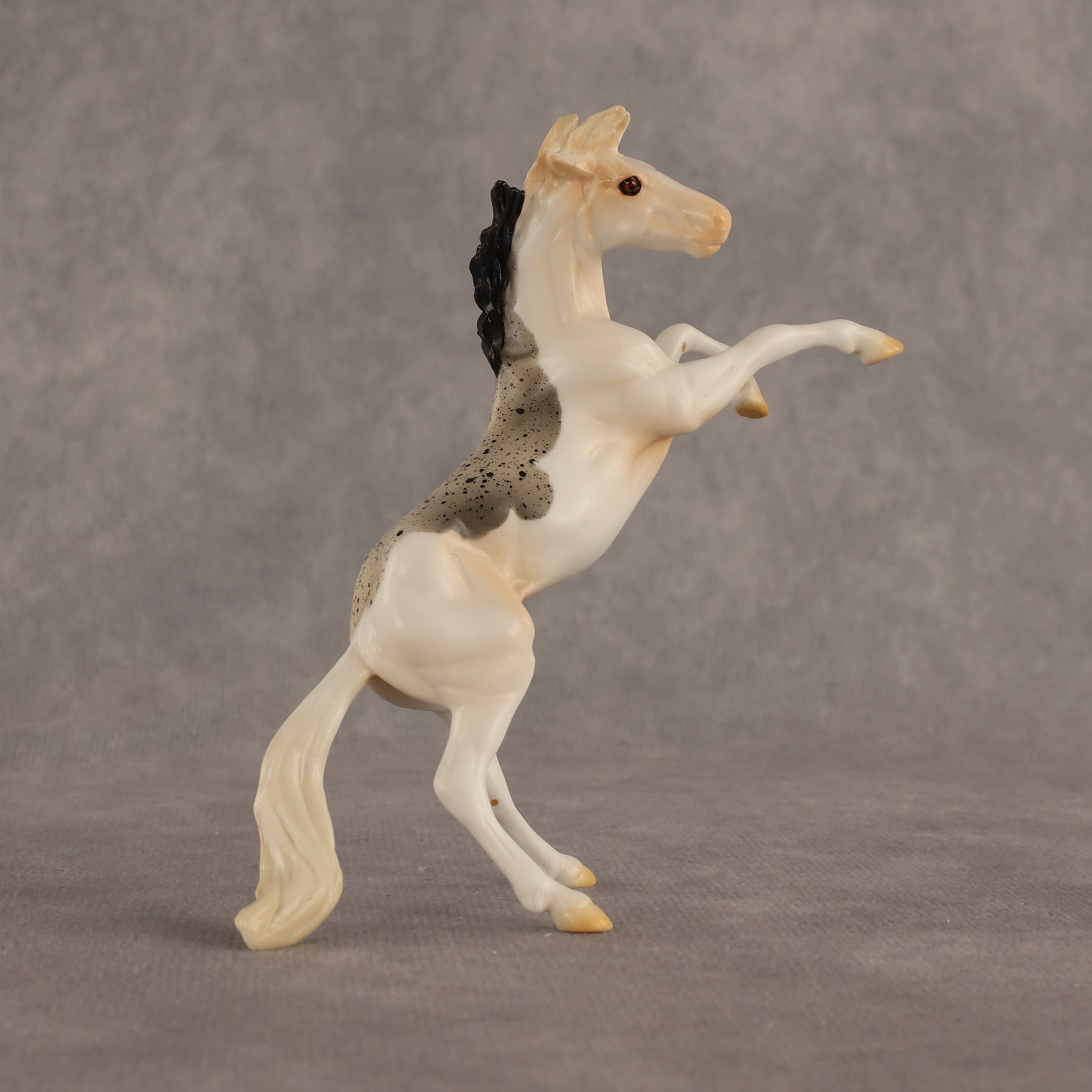 Sir Henry OOAK Chip Mustang by Madi Wiseman EQ26