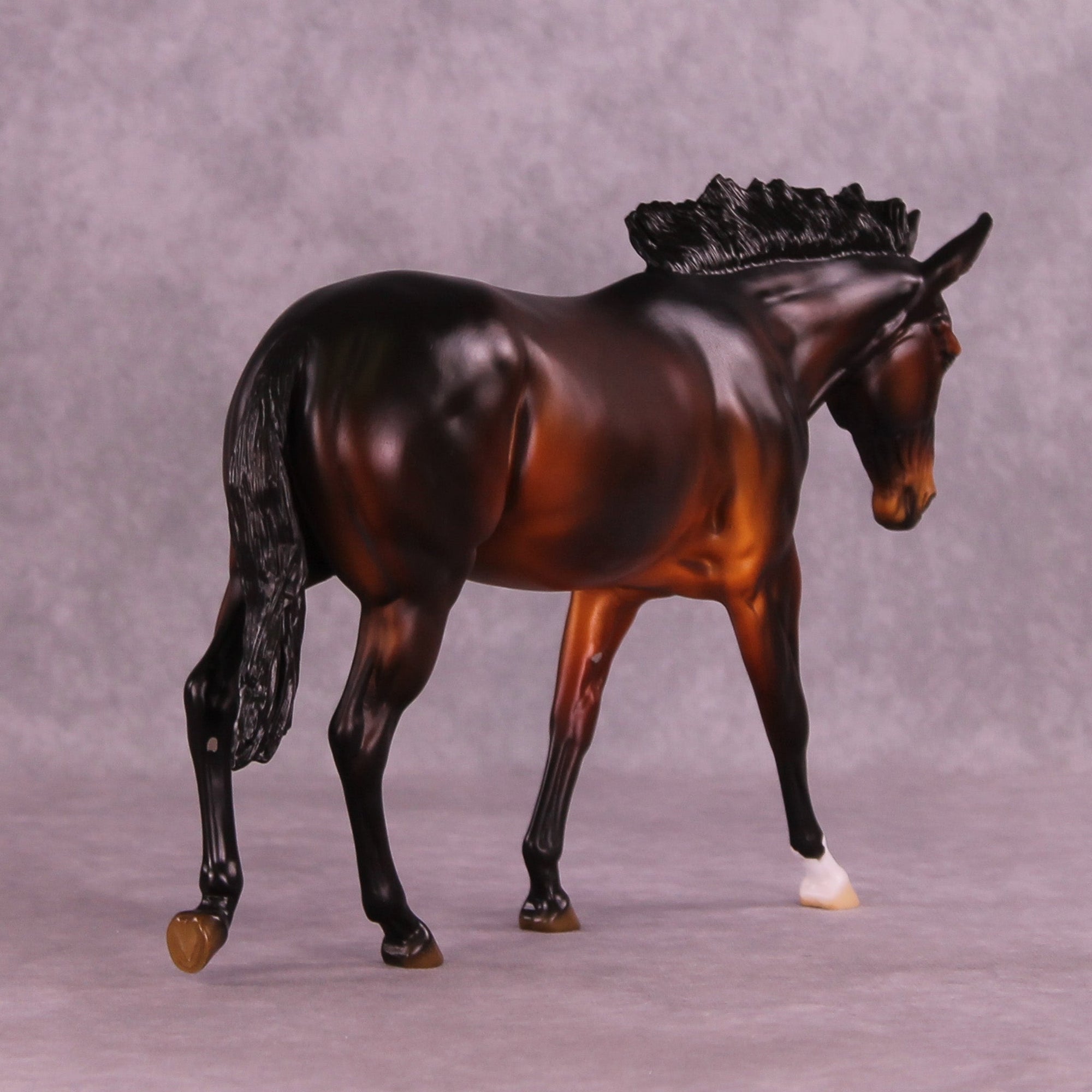 Sizzle OOAK Large Mule by Jess Hamill MM25 Group B