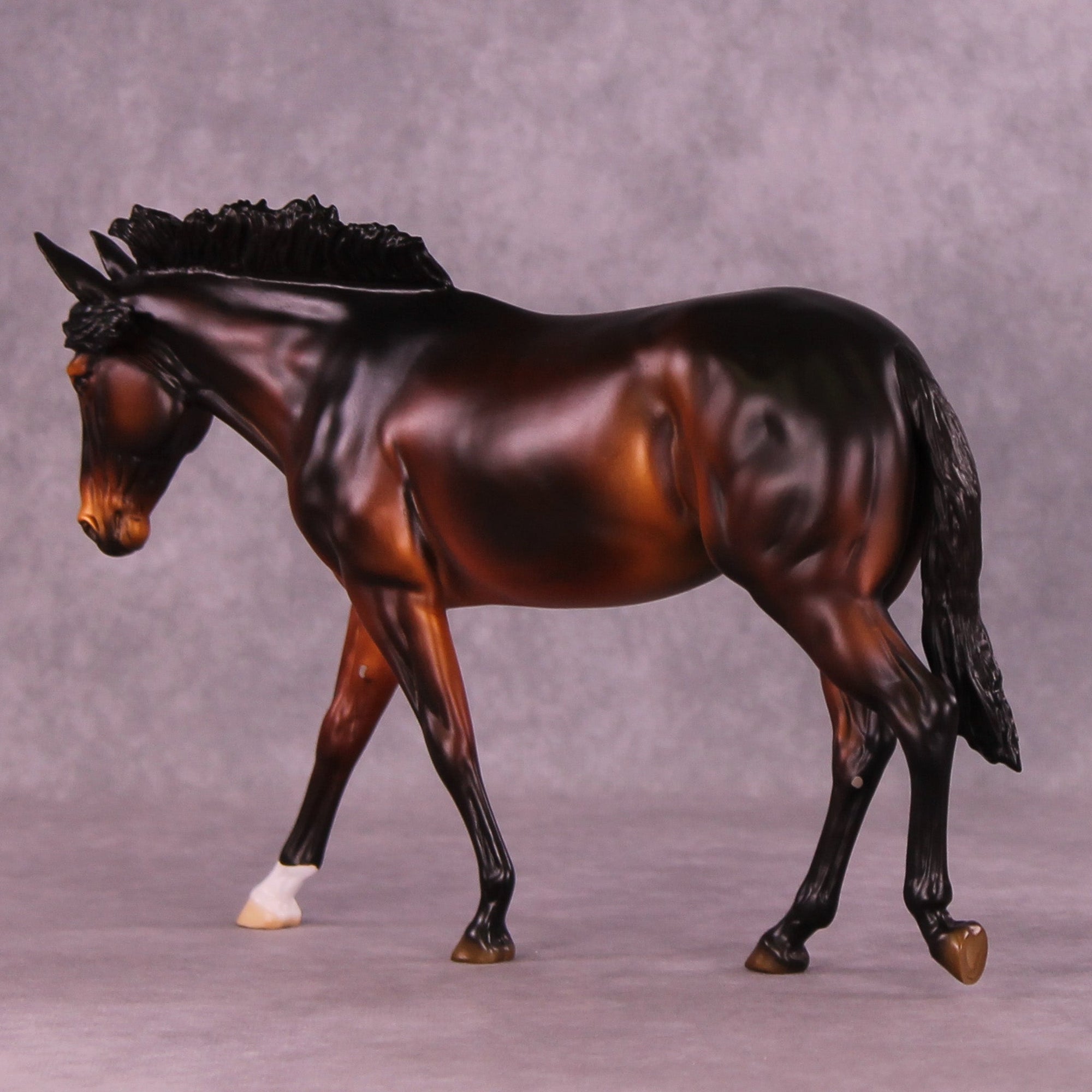 Sizzle OOAK Large Mule by Jess Hamill MM25 Group B