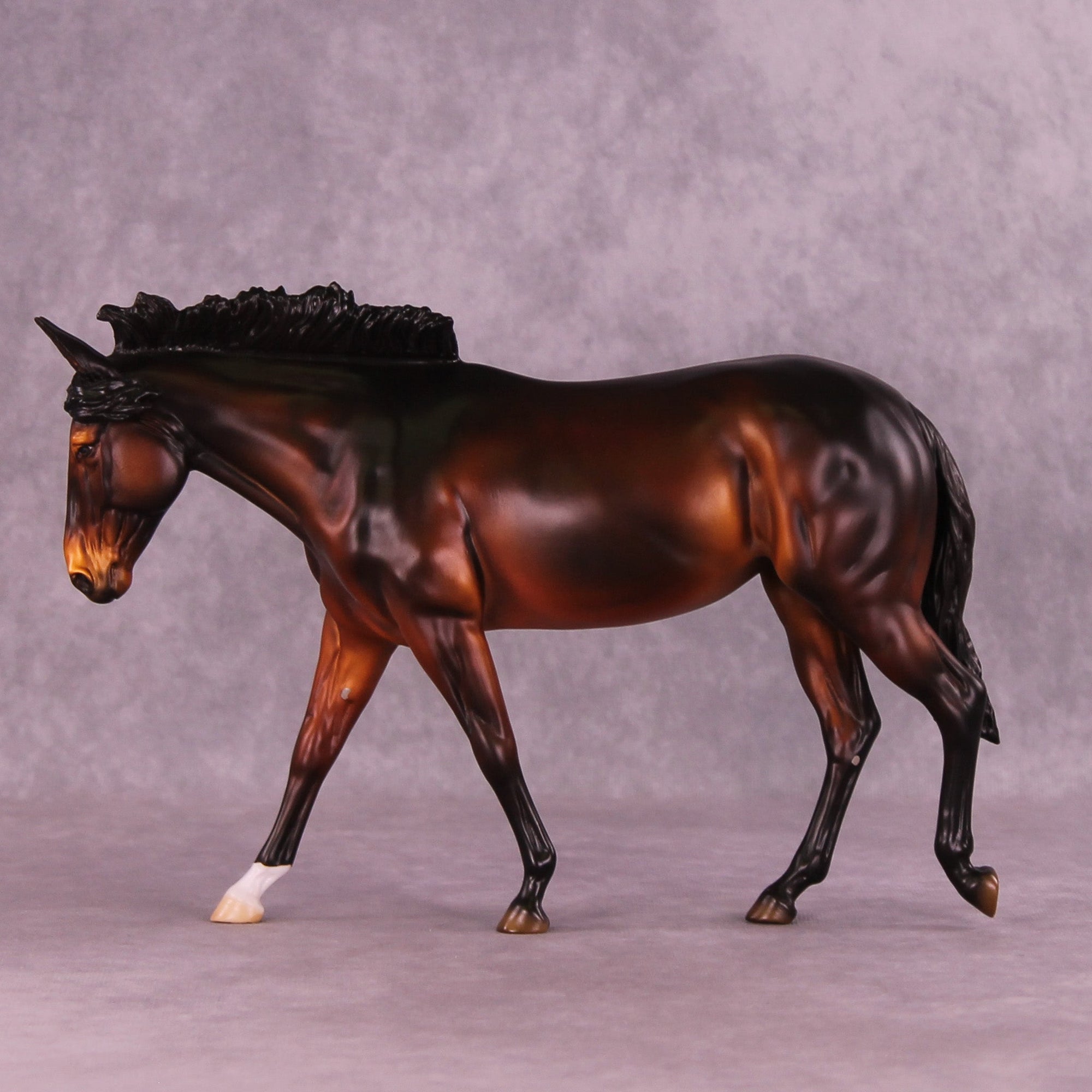 Sizzle OOAK Large Mule by Jess Hamill MM25 Group B