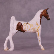 Skelly Rowland OOAK Pebble Saddlebred by Jess Hamill MM25