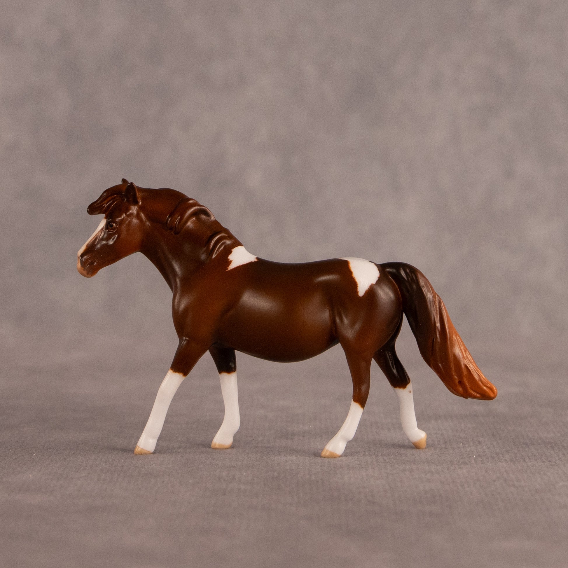 Sleep In OOAK Chip Pony by Anna Rieck EQ26