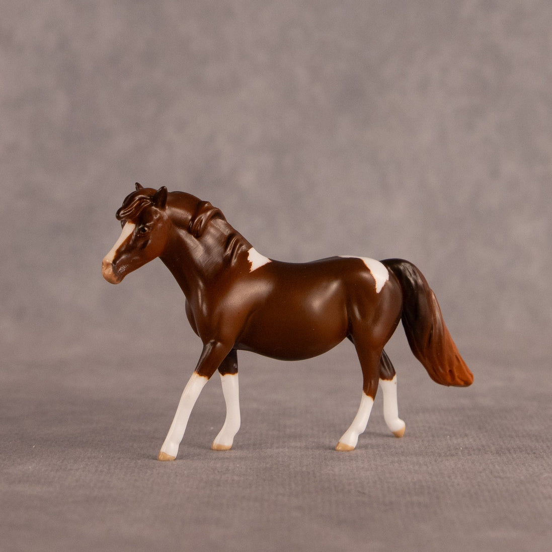 Sleep In OOAK Chip Pony by Anna Rieck EQ26