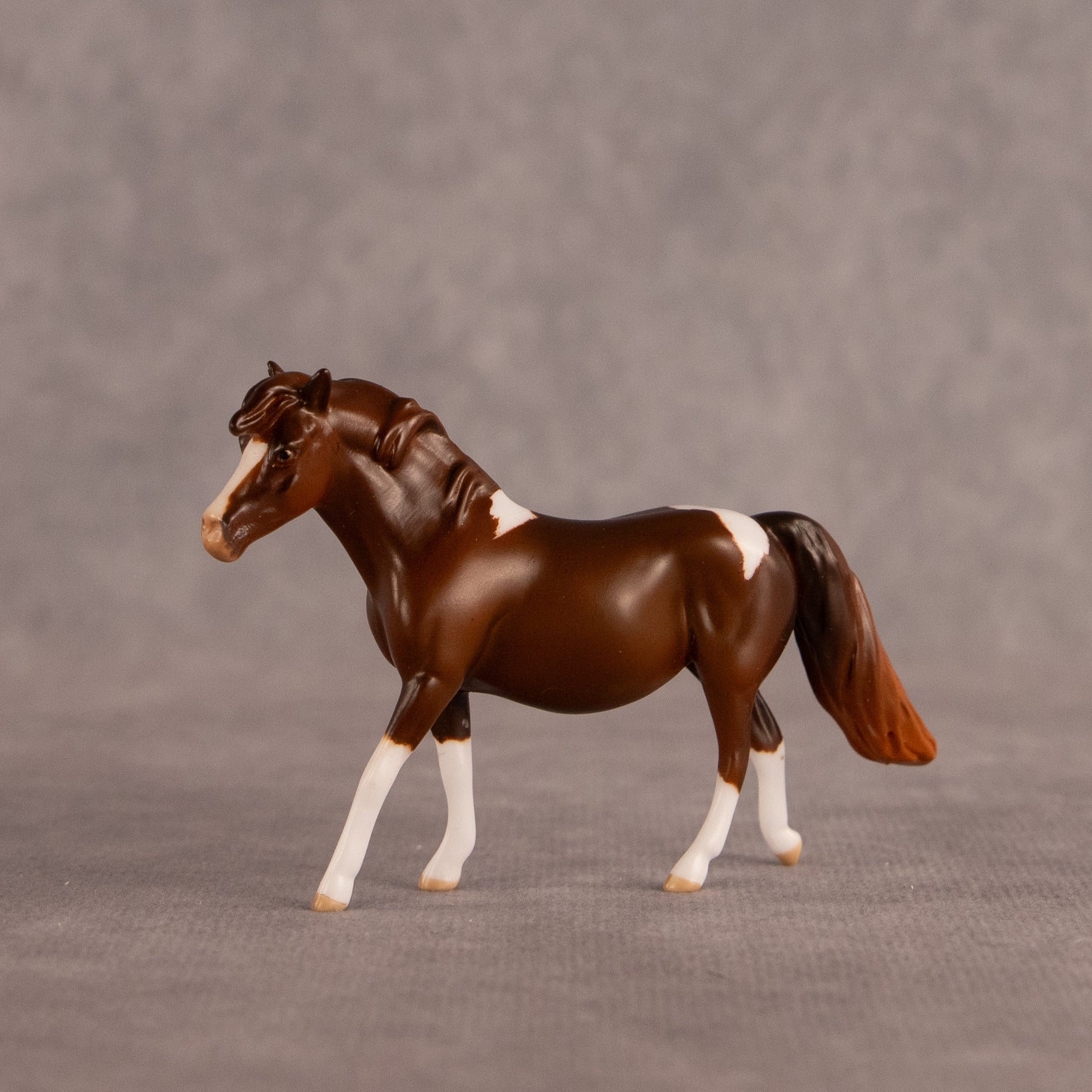 Sleep In OOAK Chip Pony by Anna Rieck EQ26