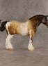 Slightly Well Done OOAK FCM Bunny by Alex Fortman SHCF26