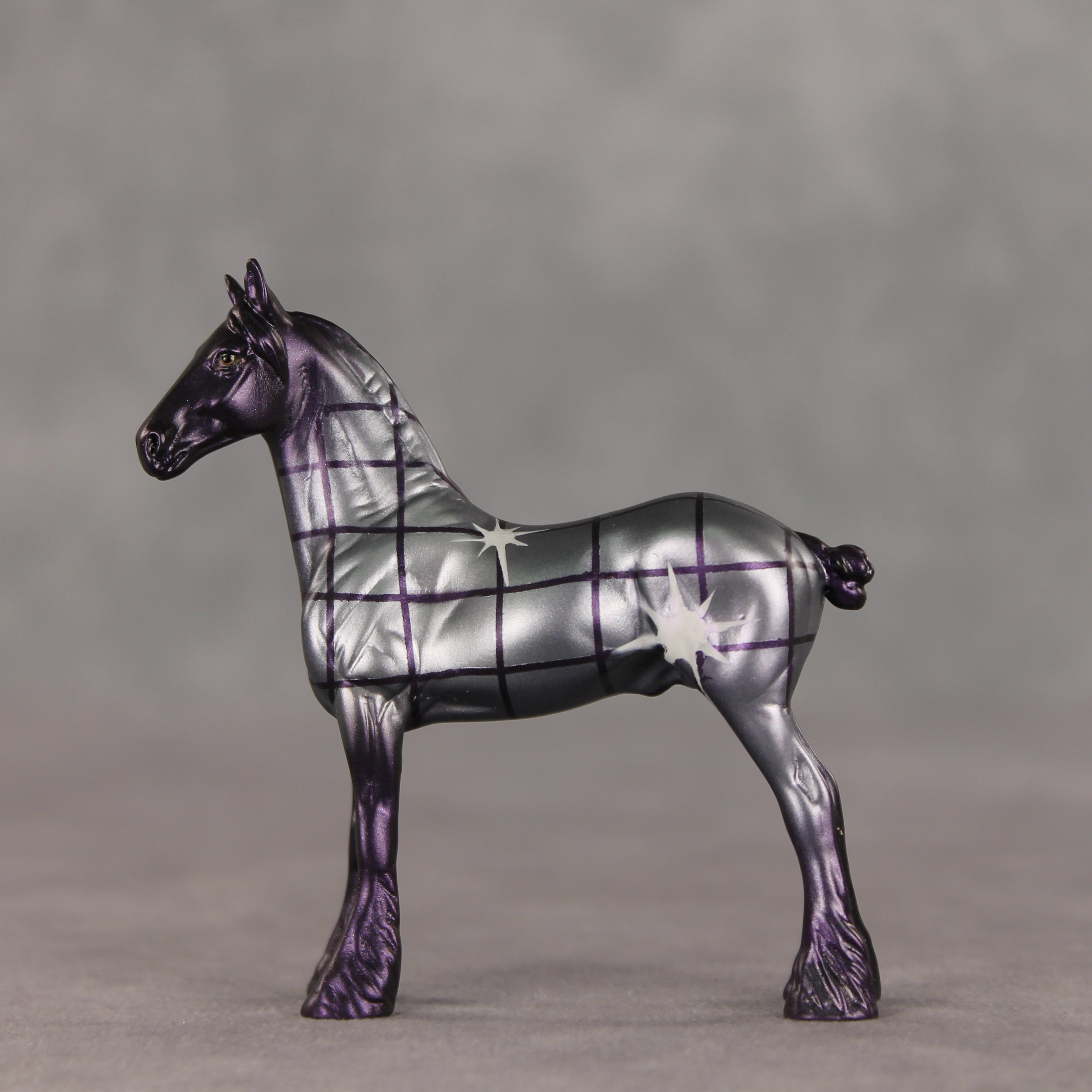 Slow Dance OOAK Chip Standing Drafter by Anna Rieck VV26